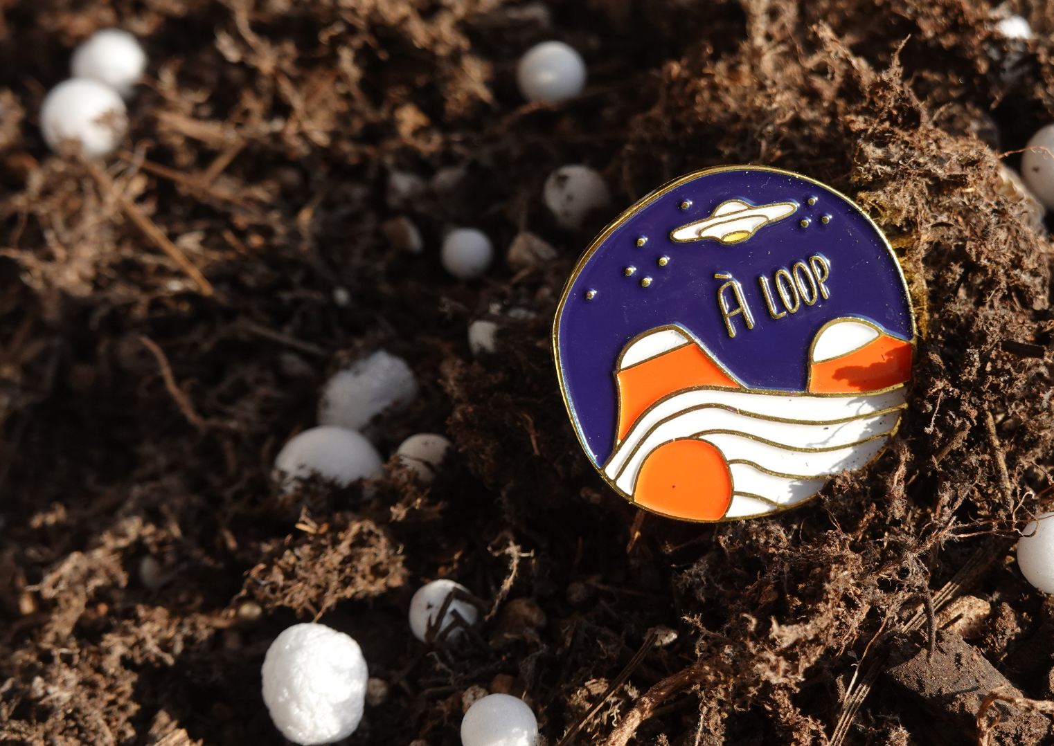 Loop Kühlschrankmagnete · Sammlerstück - Ansicht 1