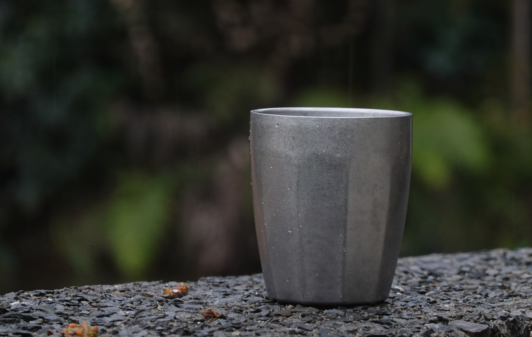 Isolierbecher 10-Seitig · Matt Gebürstet · Doppelwandig 304 Edelstahl - Ansicht 4