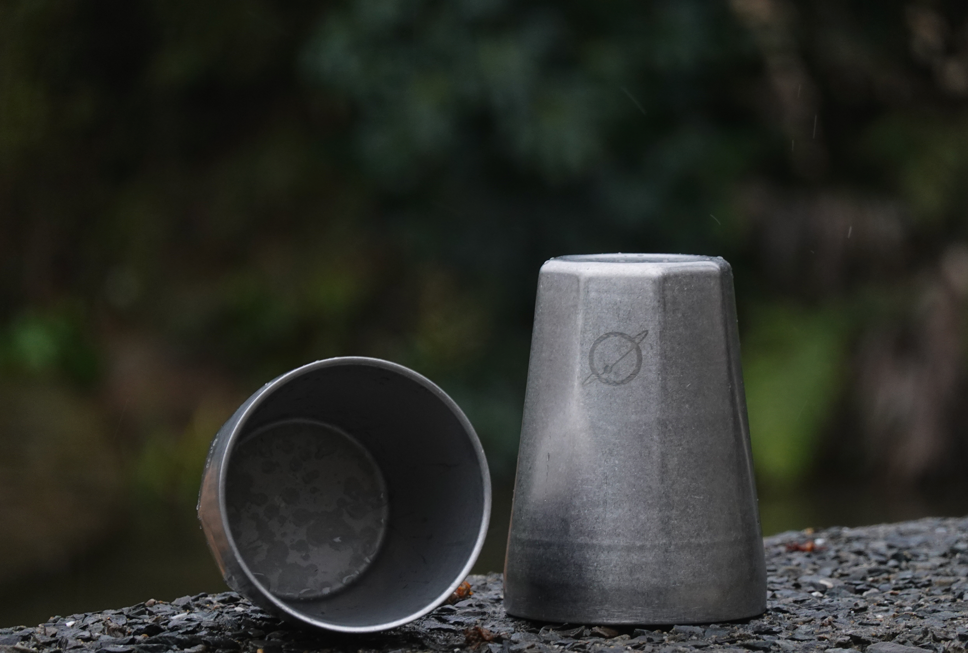 Isolierbecher 10-Seitig · Matt Gebürstet · Doppelwandig 304 Edelstahl - Ansicht 5